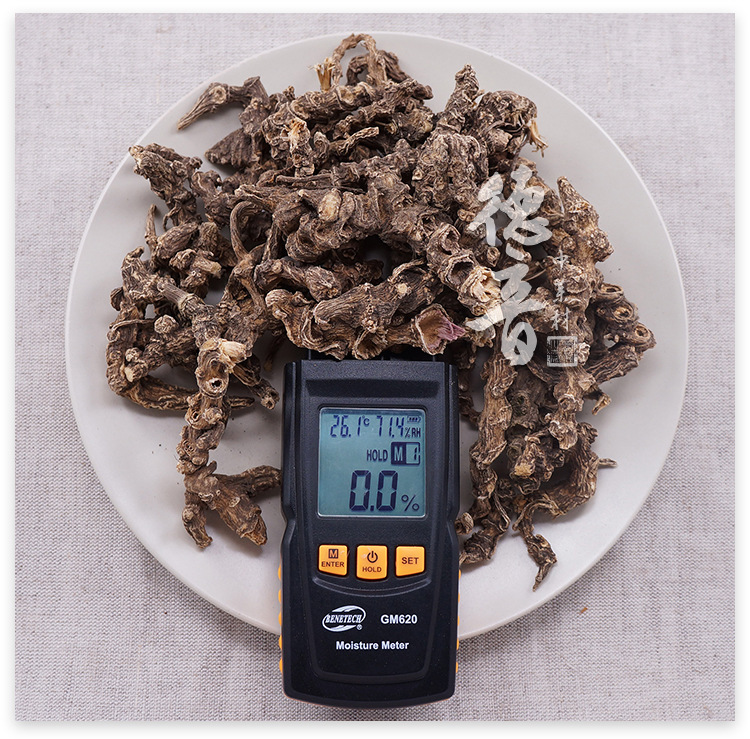 Zhu Jie Shen Bamboo Ginseng Dried Root Sichuan Panax japonicus 500g Culinary Herb quality and texture