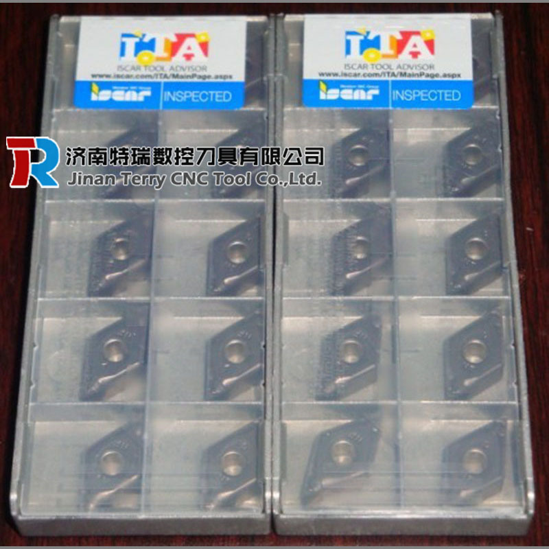 伊斯卡全系列订货优势 现货批发QNMG120408-GN IC3028铣刀片