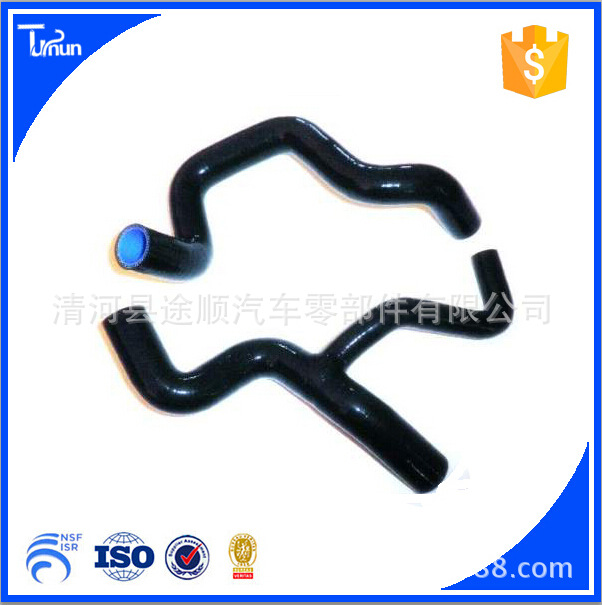 生产汽车硅胶管福特福克斯2.0发动机改装硅胶管