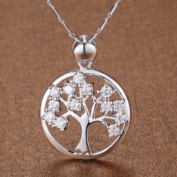 Rose Gold Pendant