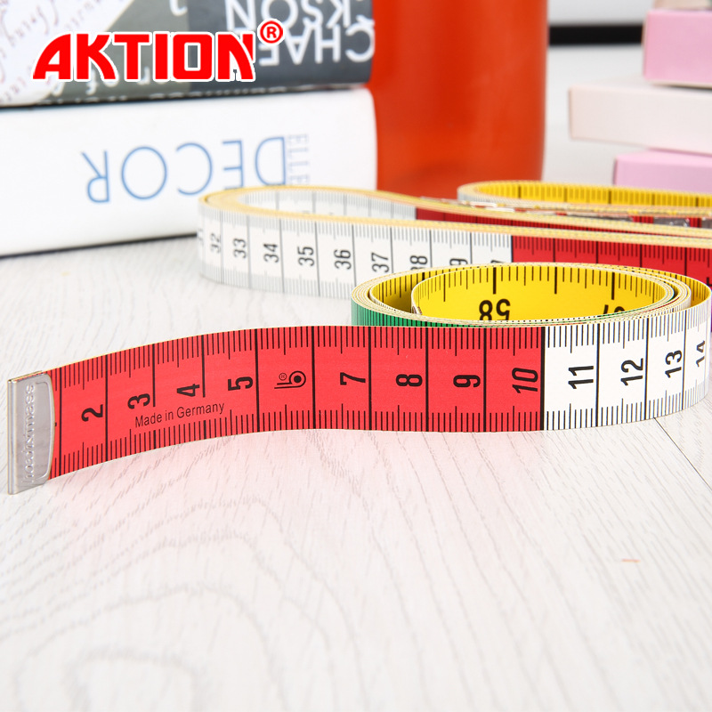 19GL 컬러 cm/인치 테이프 측정