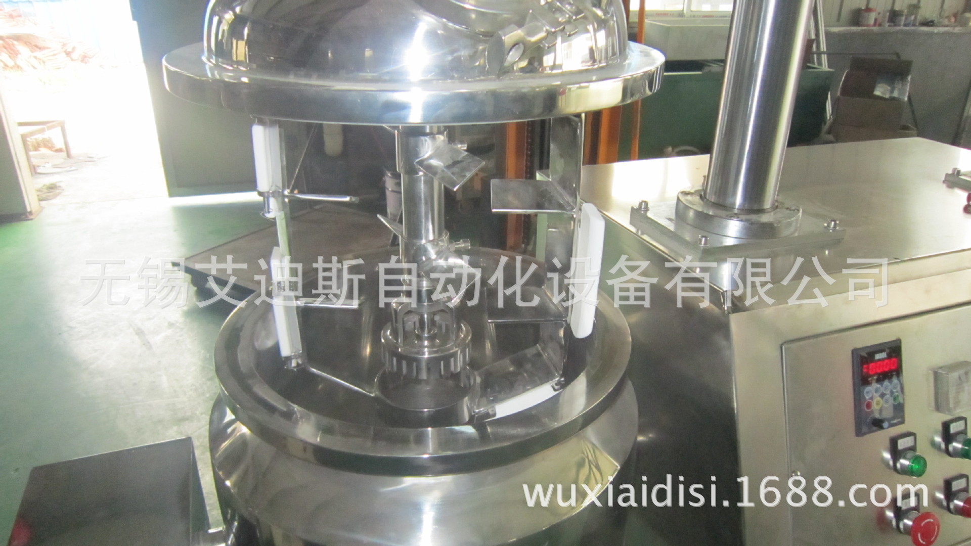 大量供应搅拌锅 反应釜搅拌锅 精油皂搅拌锅