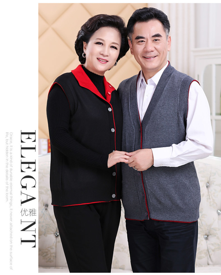 Gilet femme en Cachemire - Ref 3318346 Image 32