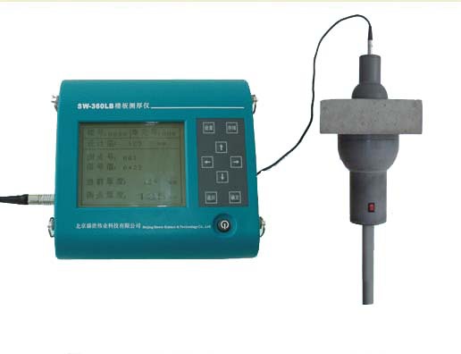 SW-360LB楼板测厚仪 天津SW-360LB楼板测厚仪价格 促销楼板测厚仪