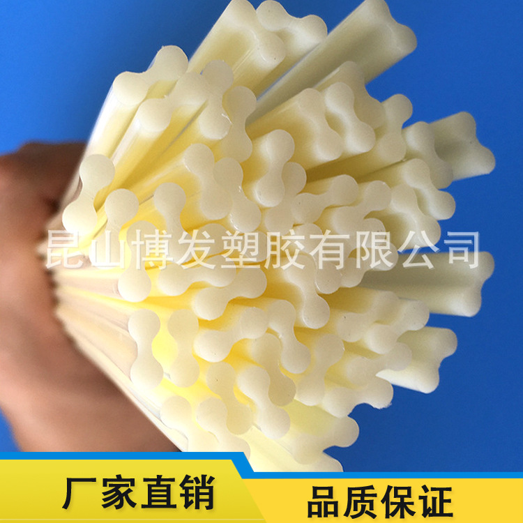 厂家直销 优质专业订制TPU异型管 品质保证 专业生产 品质保证