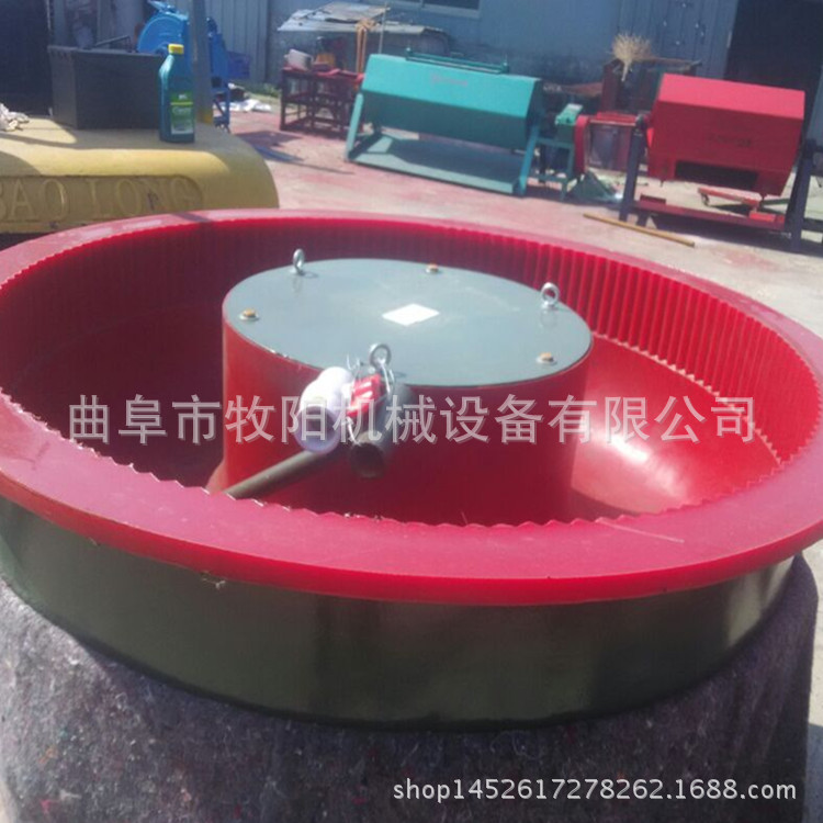 供应振动研磨机 五金零配件抛光 振动研磨机