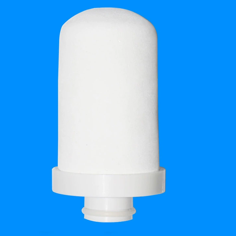 Бытовой кран очиститель воды фильтрующий элемент Керамический фильтрующий элемент Двойной выход кран очиститель воды аксессуары оптом