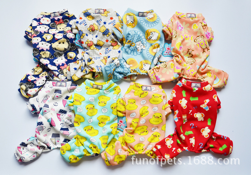 卡通印花不倒絨衛衣長款