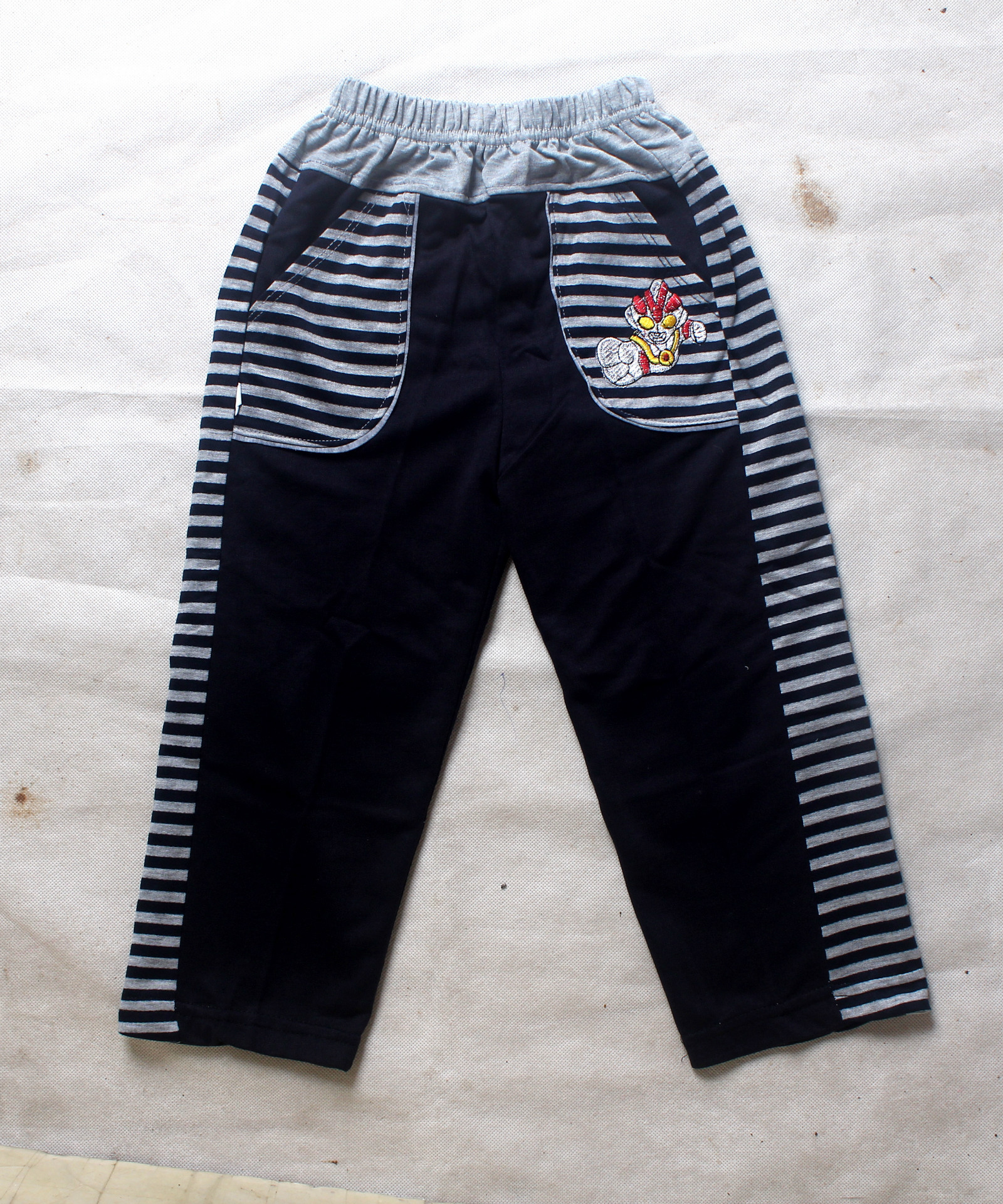 Pantalon garcon en Toile de coton - Ref 2055910 Image 10