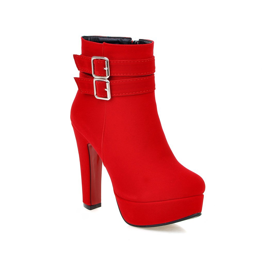 Bottes femme en Gommage - Ref 3354866 Image 11