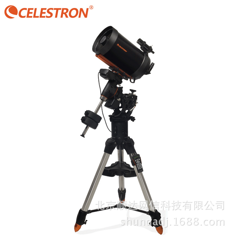 星特朗CGE Pro 1100 XLT天文望远镜观星自动寻星天望|ru