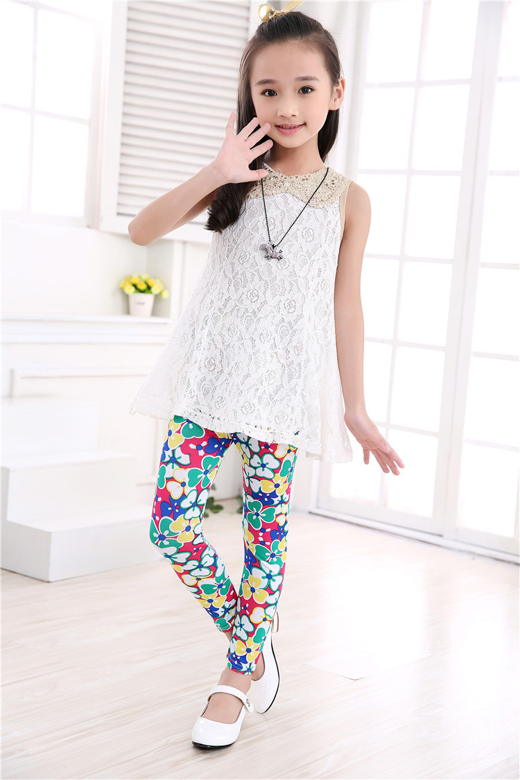 Pantalon fille b B - Ref 2063350 Image 28