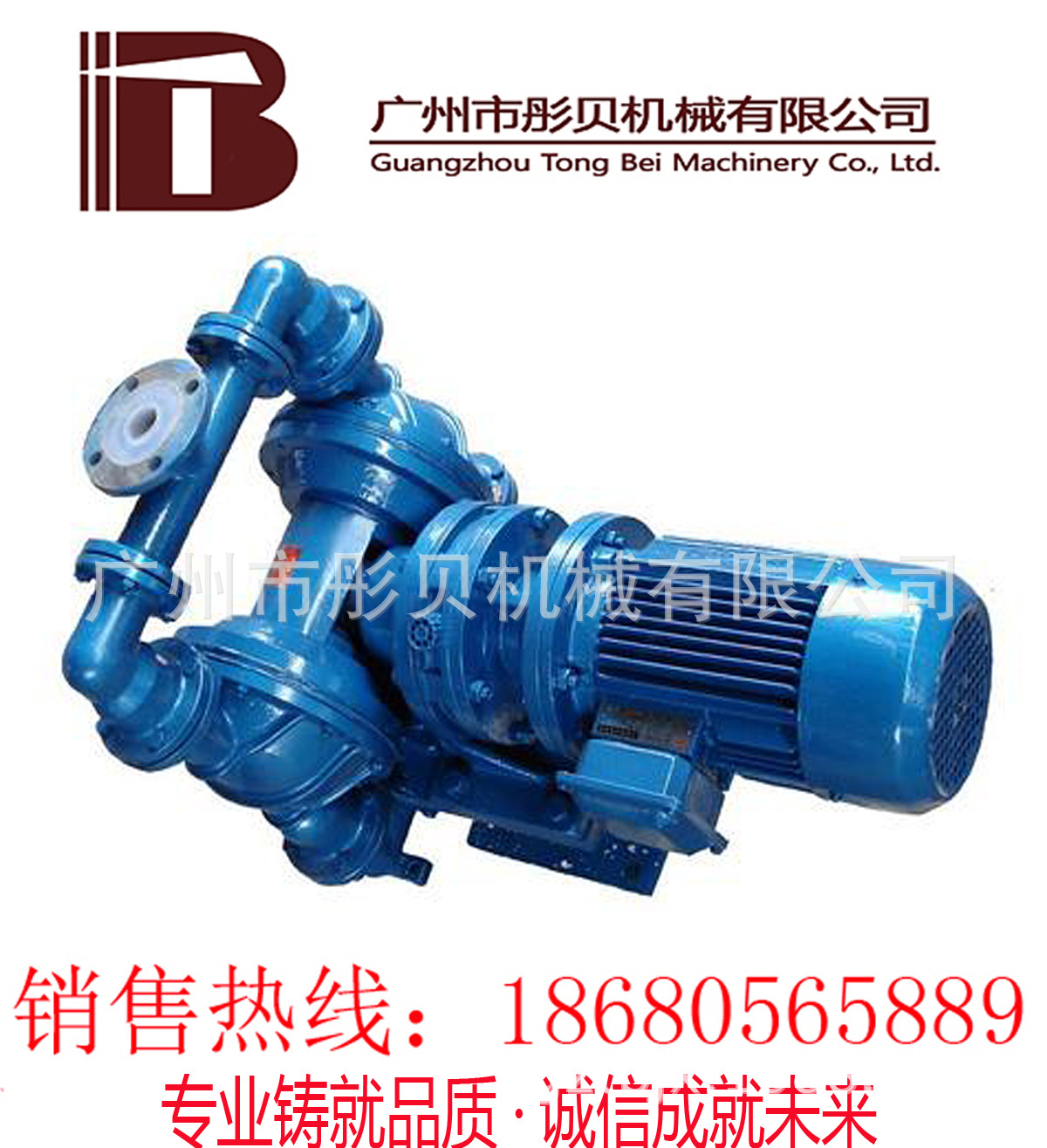 湖南南电动隔膜泵DBY型电动隔膜泵DBY-65