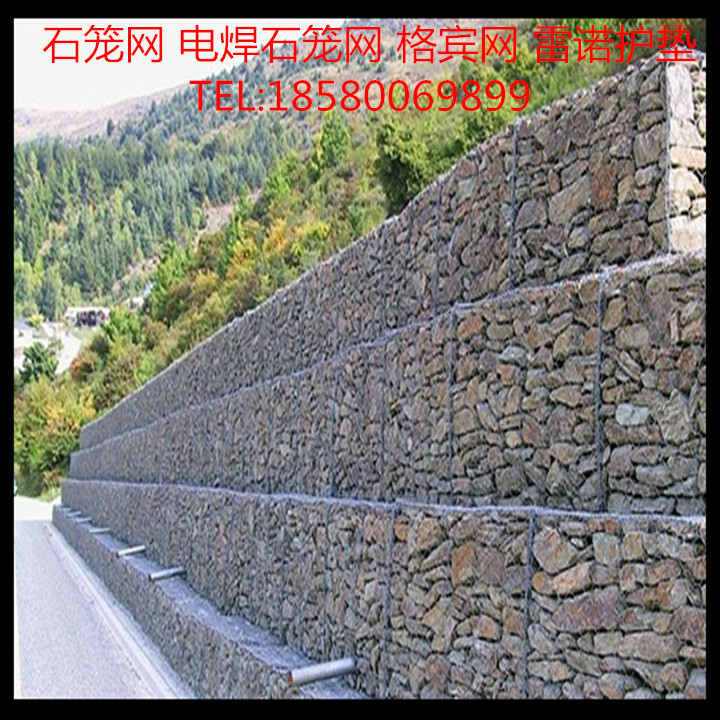 石笼网 格宾网 l雷诺护垫 双绞格网 电焊石笼网 重庆筛网 筛网