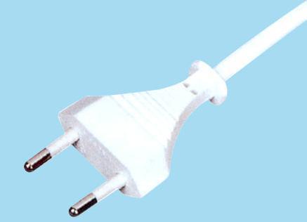 电线厂家以色列插头H05RR-F丹麦认证欧式VDE认证环保插头电源插头