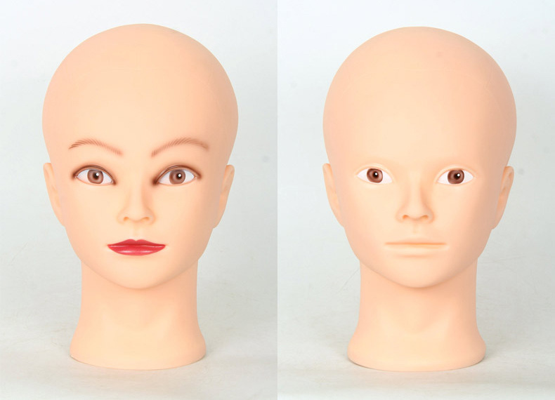 光頭頭模教習頭