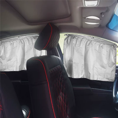 car sunscreen cloth car – Car curtains