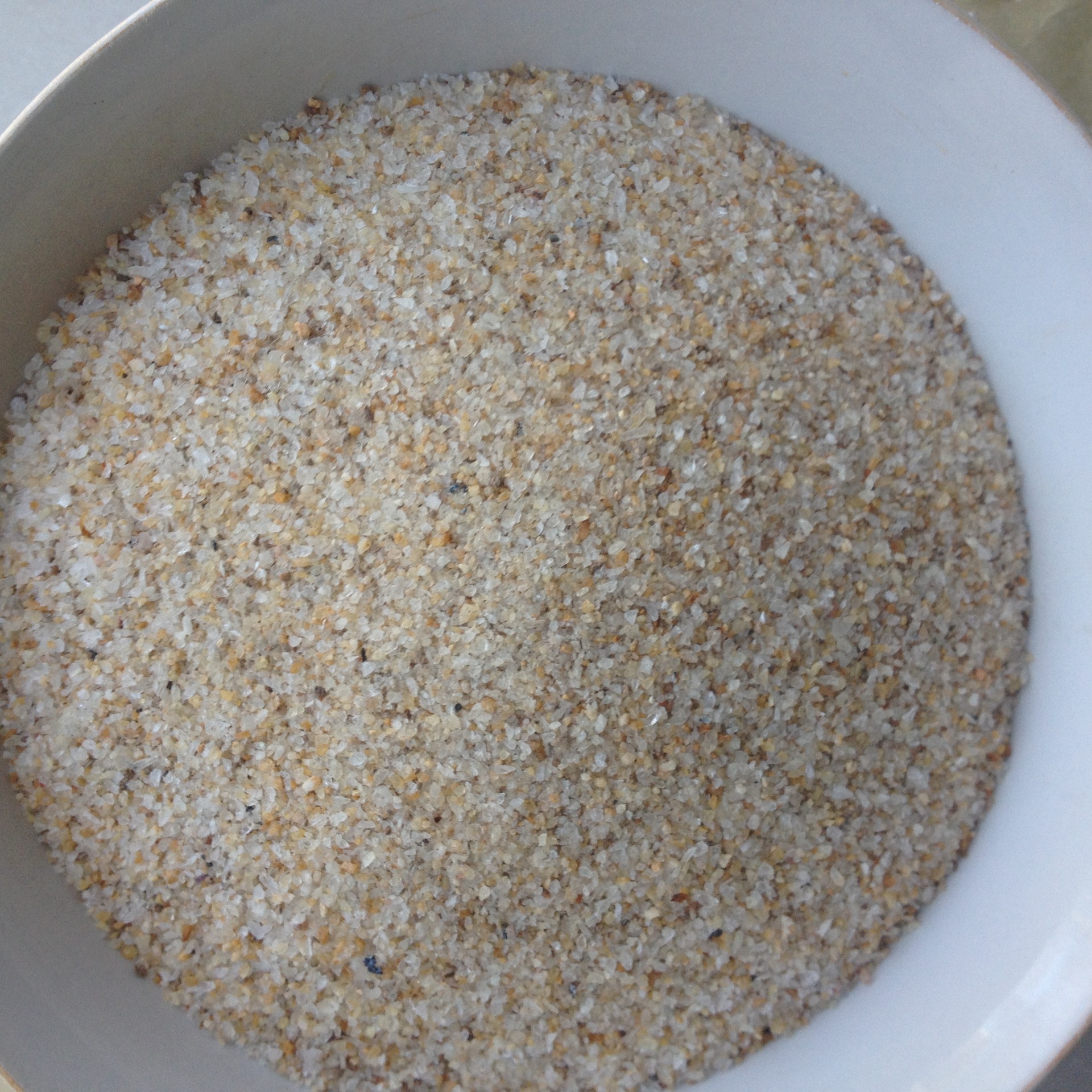 供应 圆粒砂 儿童娱乐砂 草坪用砂 量大从优