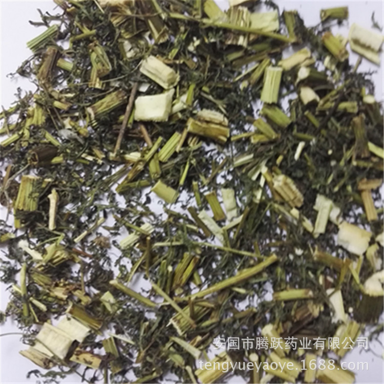Dried Sweet Wormwood Herb Qing Hao 1kg Bag Artemisia annua Traditional TCM Botanical quality and texture