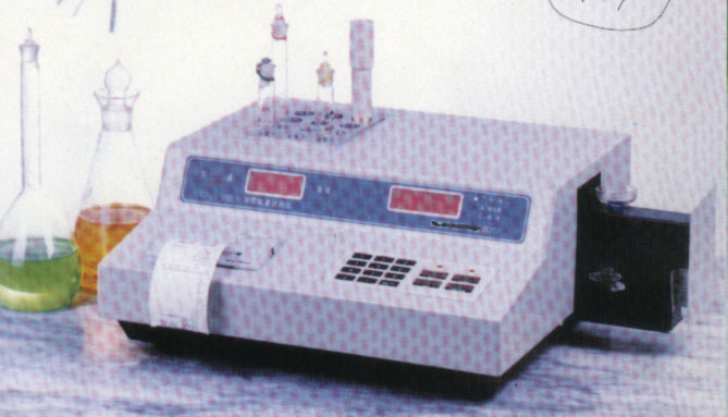 COD测定仪  AD88-CTL-12