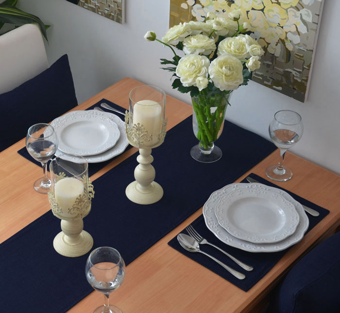 速卖通热卖 咖色桌布 欧式多用防尘台布 一件代发