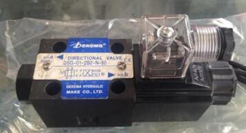 台湾德克Dekema电磁方向控制阀DSG-02-2B2B-DL-D24原装现货供应