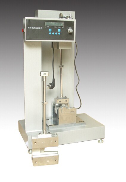 数显简支梁 摆锤式冲击试验机 冲击测试仪器定金