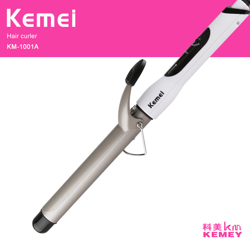 Branch U.S. KM-1001A Adjustable temperature Hairdressing Hair stick wholesale Perm big roll Pear Barber Shop Specifically for