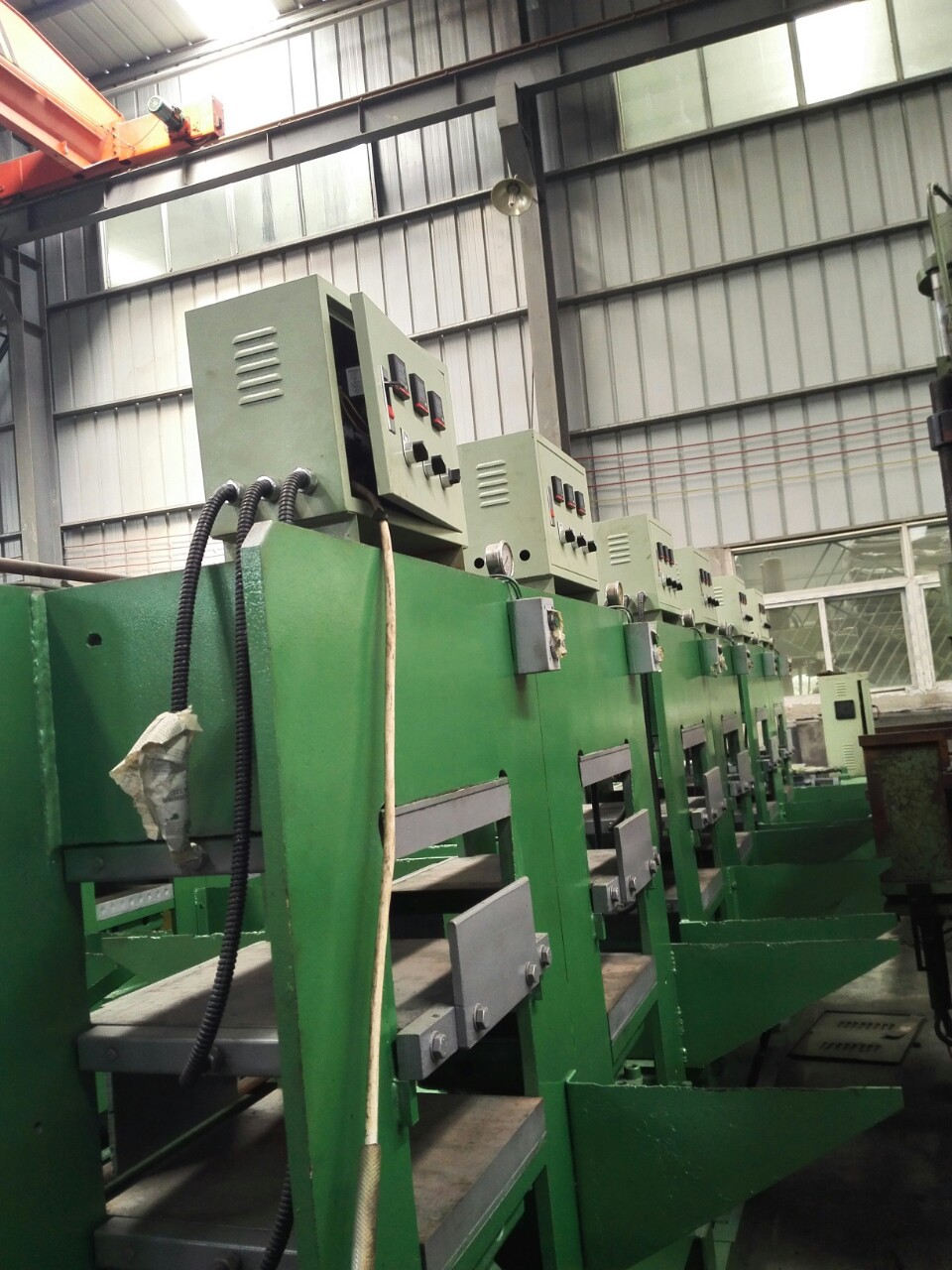 橡胶硫化机 硫化成型机 大底成型机 橡胶硫化机