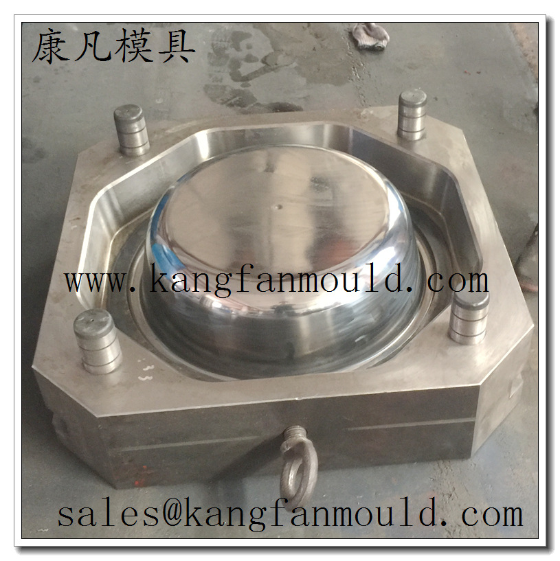 浙江 台州黄岩模具工厂 塑料模具 日用品模具，水桶 脸盆模具