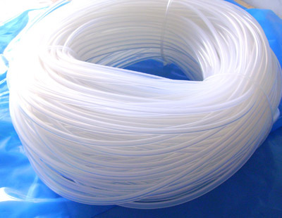 异型硅胶管 多孔定制硅胶管 LED灯硅胶管套 液体LED灯硅胶成型