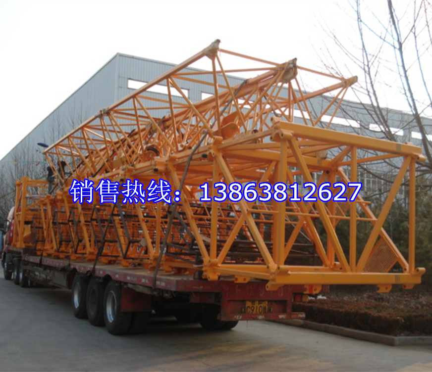 鸿达出口阿尔及利亚 TC5610塔机塔式起重机塔吊无线遥控器