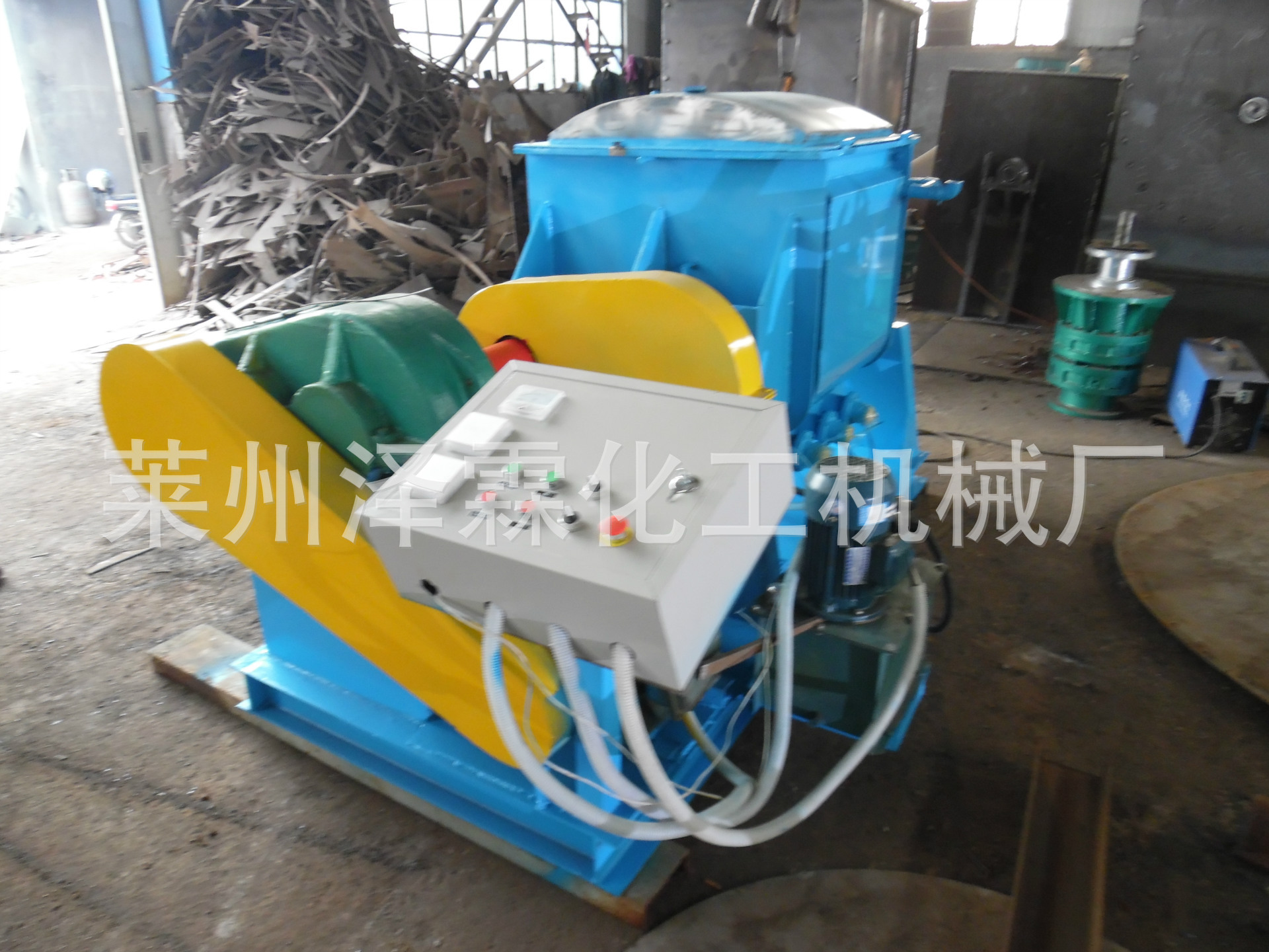 供应300L电加热不锈钢捏合机  小型捏合机