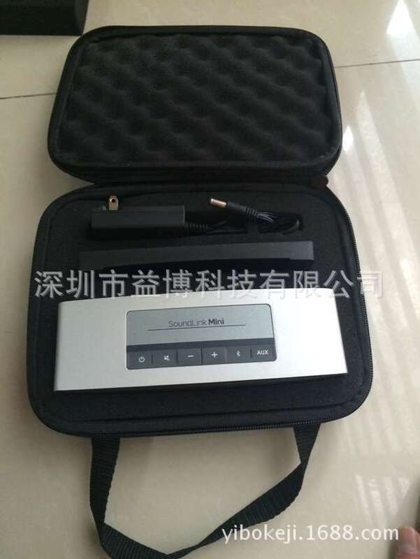 Hot sale BOSE SoundLink Mini Speaker case carrying case protective case Mini speaker bag travel bag Hot sale BOSE SoundLink Mini Speaker case carrying case protective case Mini speaker bag travel bag