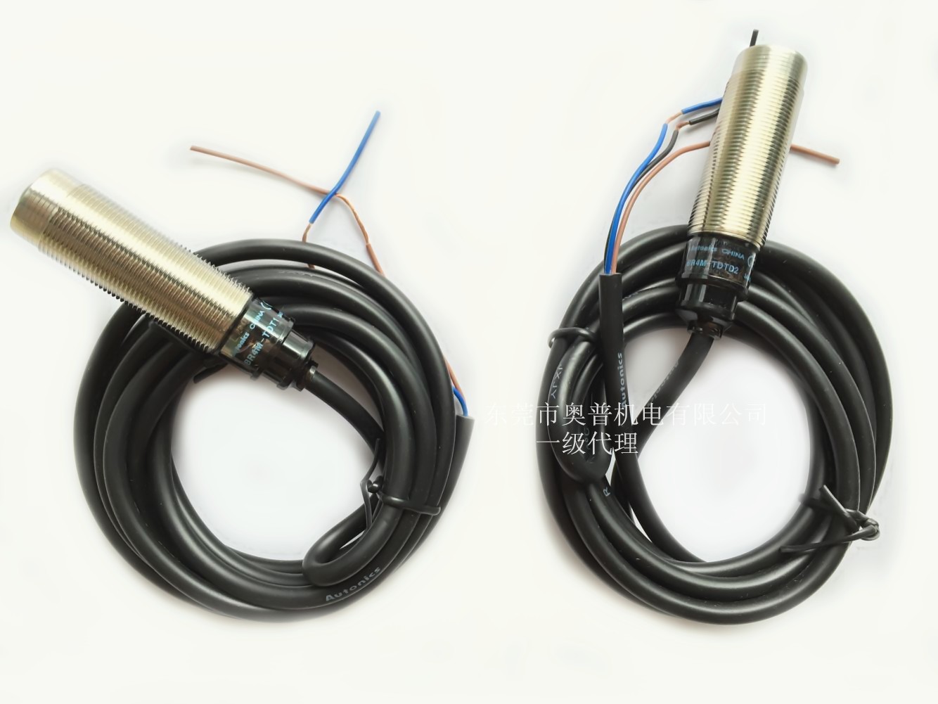 Autonics奥拓尼克斯对射光电开关 BR4M-TDTD 光电传感器全新原装
