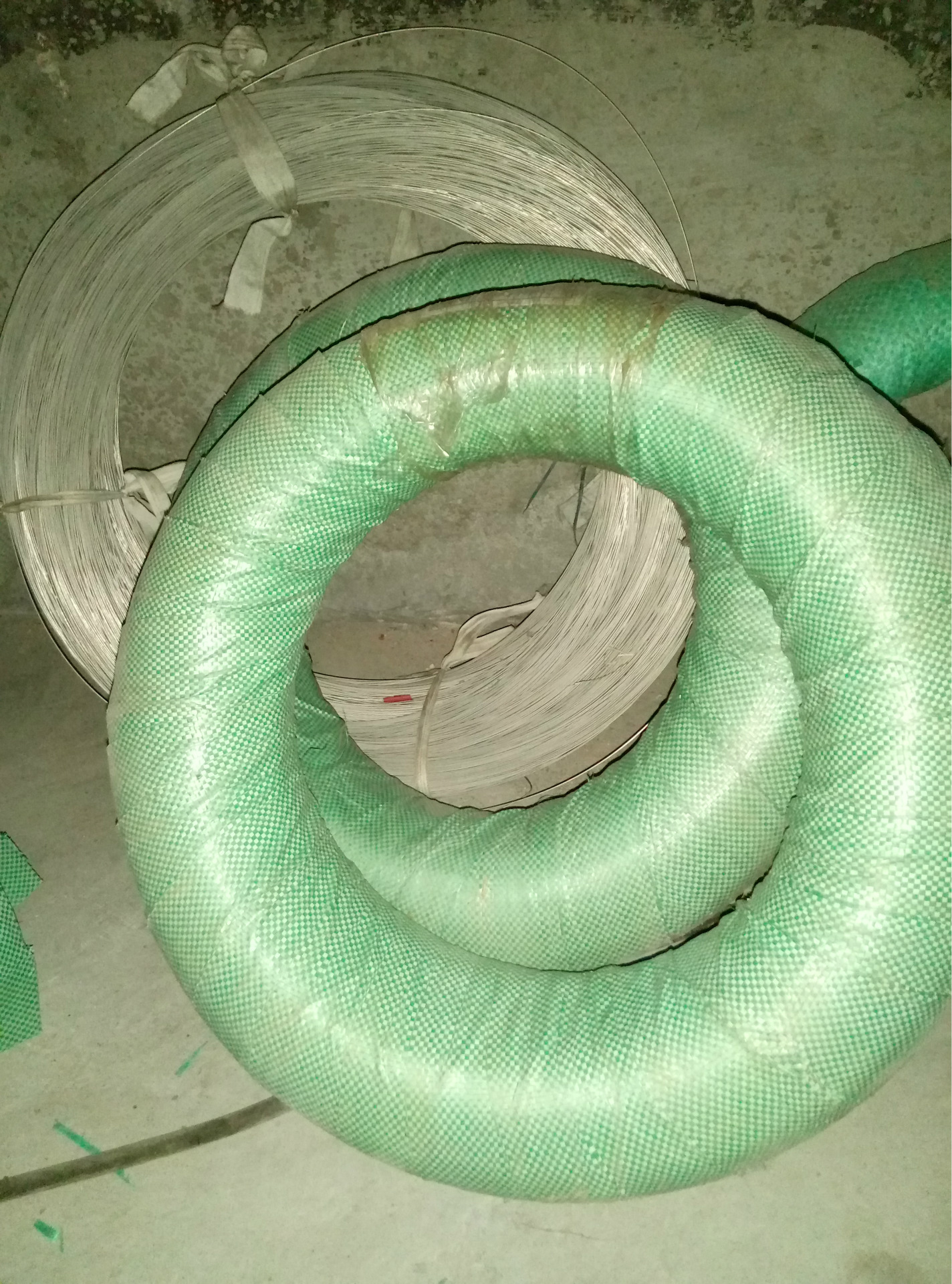 厂家直营304不锈钢钢丝，弹簧线，欢迎新老客户前来订购