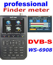 ǃx ws6908  Һ@ʾsatellite finder meter