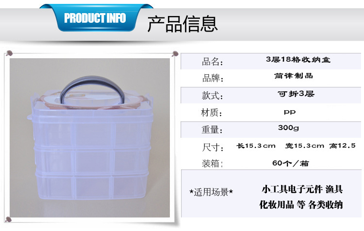 小三层产品信息