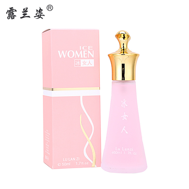 Lancel Ice woman Perfume Women Perfumes Refreshing fragrance charm 50ml direct deal wholesale