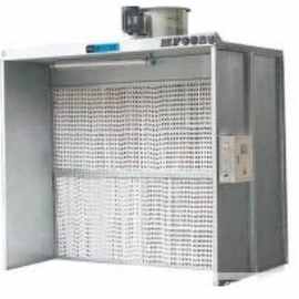 自动喷漆水帘机价格、高工位水帘机厂家资料-图片-排风木工