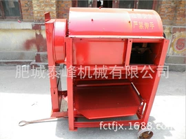 收获机械;场上作业机械;粮食加工设备