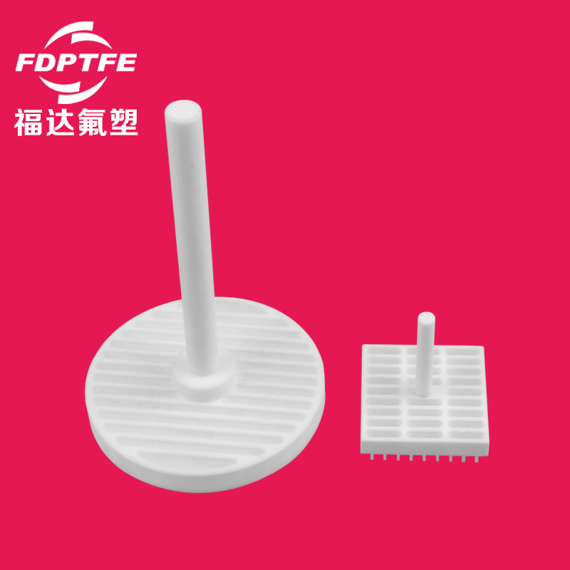 聚四氟乙烯清洗架花篮 四氟清洗架花篮 铁氟龙花篮 清洗花篮