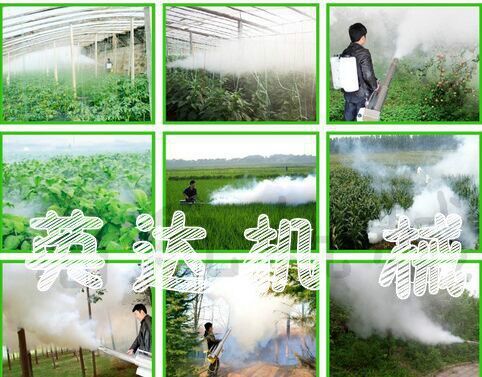 定制好用高效的水雾机 水冷烟雾机 优质弥雾机【一家搞定】