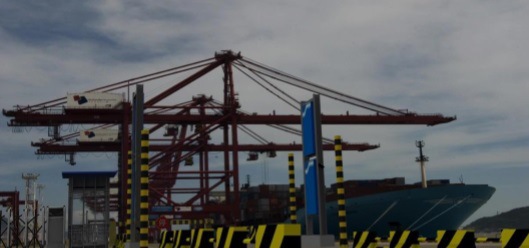 大型通道式车辆放射性监测系统车辆放射性物质检测系统塑料闪烁体