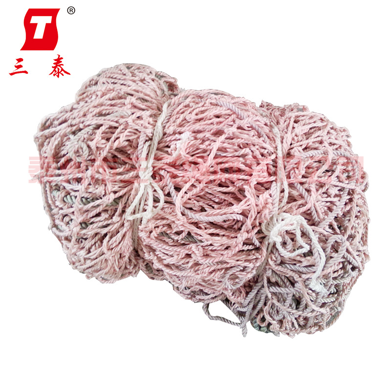 厂家直销国标锦纶阻燃型安全网 防坠落安全平网高空作业防护网