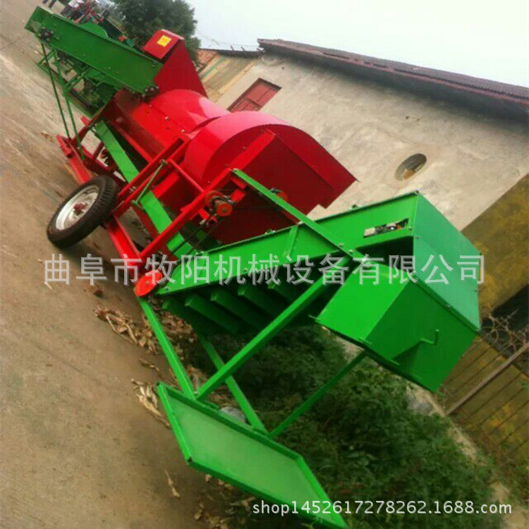 新型摘果机 花生摘果机 机器特性花生摘果机