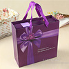 Box, handheld linen bag, acrylic pack, 25 cells, Birthday gift, wholesale