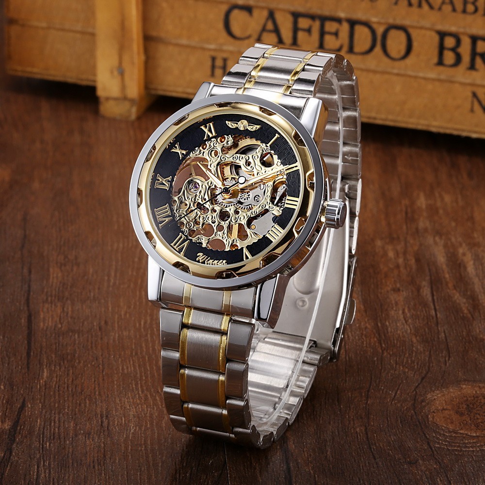 Montre homme WINNER - Ref 3388686 Image 45