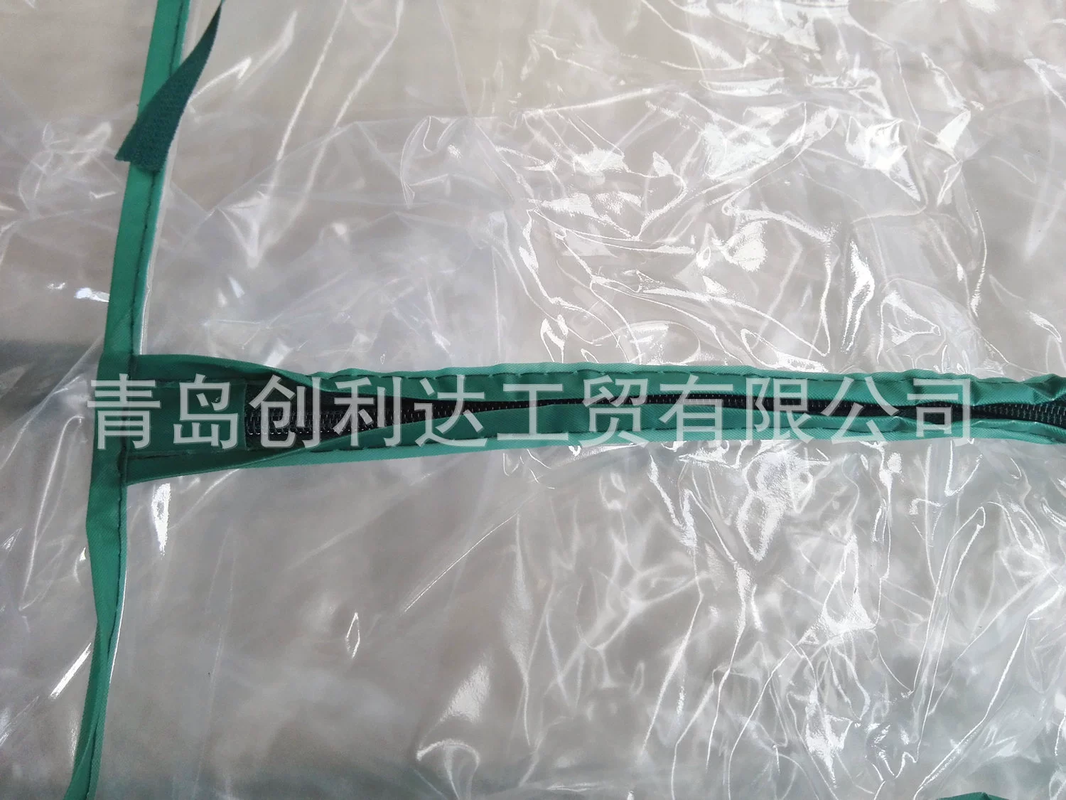 Manufacturer recommends small MINI garden warm house hood transparent PVC outer hood Flower house supporting accessories