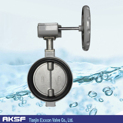 天津供应涡轮防结露蝶阀